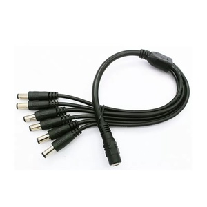 DC Y splitter cable